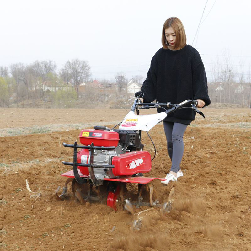 Hand Push Agriculture Tools Small Diesel