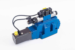 3DRE(M)E วาล์วลดแรงดันแบบสามทาง ขนาด 16 350 บาร์ อัตราการไหล 160 ลิตร/นาที - Product Image 1