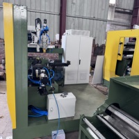 Máquina Bobinadora Automática de Precisión Tipo Marco Industrial para Alambres y Cables Pesados