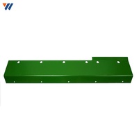 Couvercle/Écran de protection en tôle pour moissonneuse-batteuse industrielle personnalisée YW, pièces OEM pour moissonneuse-batteuse