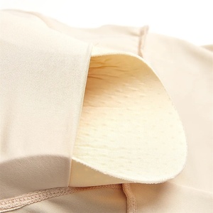 Culotte Gainante Taille Haute Sexy et Élastique pour Femmes, Rehausseur de Hanches, Ventre Plat, avec Entrejambe Rembourré, Rehausseur de Fesses Faux Popotin - Product Image 3