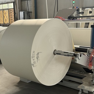 Xuất khẩu nhà máy sản xuất dùng một lần nhiều lớp in ấn tùy chỉnh nước giải khát Cốc giấy cuộn - Product Image 2