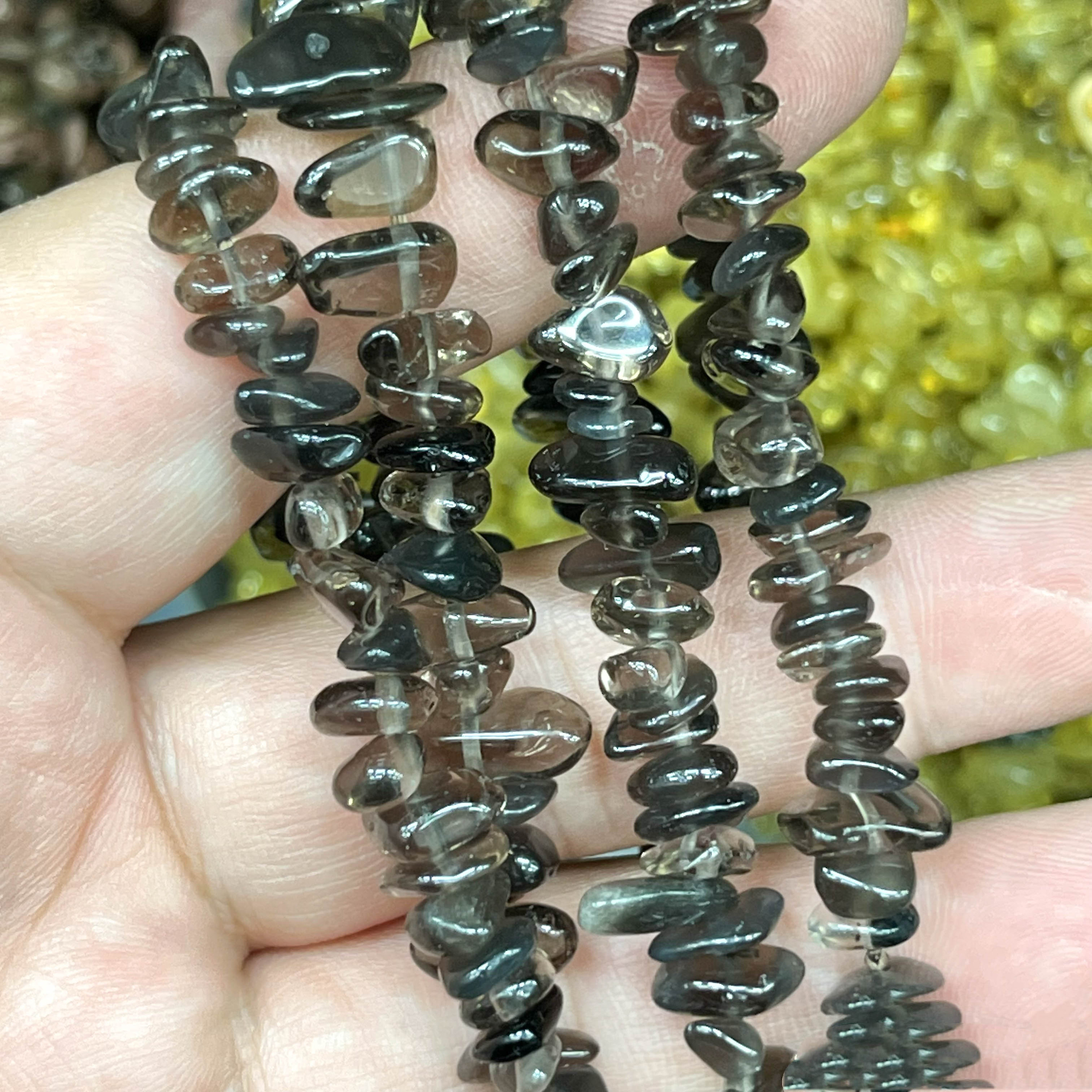 Quartz fumé