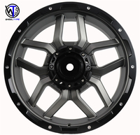 Geschmiedete Autofelge 15 16 17 18 19 20 -32 Zoll 20X9 J Rines Maßgefertigte 6X139,7 mm Jante 6061-T6 Aluminiumlegierung 4X4 Offroad-Autofelge