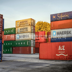 Transport maritime LCL Freight King de la Chine vers les États-Unis, en conteneur complet (FCL) et en moins de conteneur (LCL), avec transport routier et dédouanement. - Product Image 2