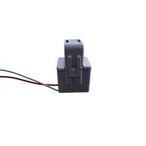 Трансформатор тока SCT006 с разъемным сердечником 6 мм для входа 1А, 5А, 10А, 20А, выход MA с защитой от перенапряжения (TVS) - Product Image 2