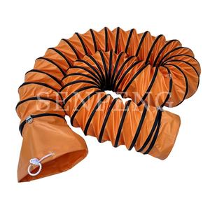 15ft diamètre 300mm <span class=keywords><strong>tuyau</strong></span> de Ventilation d'échappement résistant à l'usure <span class=keywords><strong>tuyau</strong></span> de Ventilation d'ingénierie souterraine peut être personnalisé - Product Image 2