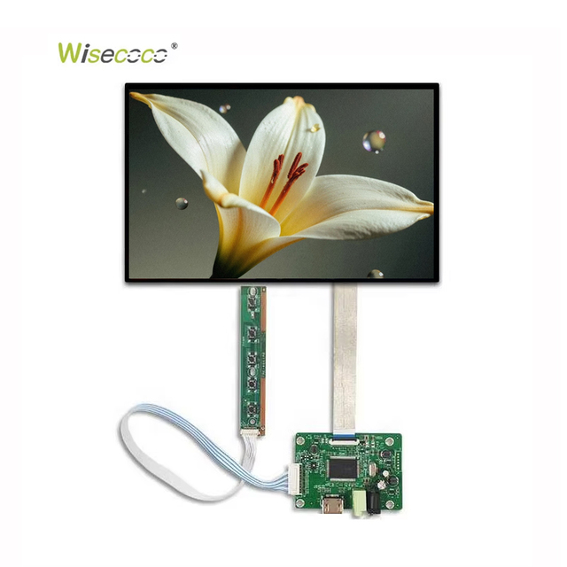 10.1 Inch 1920x1200 IPS LCD Module EDP Touch Screen Optional Full Kits TFT LCD Display Module with Driver Board
