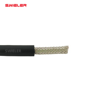 Câble micro 2 conducteurs 22 AWG 0,3 mm, fil audio flexible, faible bruit, cuivre étamé tressé, blindé, XLR DMX, rouleau de câble micro 100 m