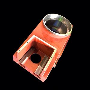 Services professionnels de fraisage CNC sur mesure de haute qualité pour les pièces de blocs de connexion en fonte et en acier inoxydable - Product Image 5