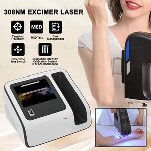 Nouvelle Offre 2025 : Appareil Excimer 308 nm Haute Puissance pour Traitement Précis du Psoriasis et du Vitiligo - Product Image 5