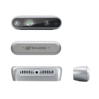 Caméra de vision 3D USB alimentée par USB avec capteur de profondeur Intel RealSense D435, obturateur global 2MP, IR actif et stéréo
