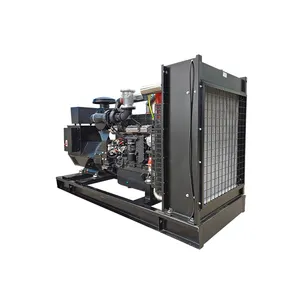 250kva Generator Prijs Diesel Watergekoelde 200kw Diesel Generator