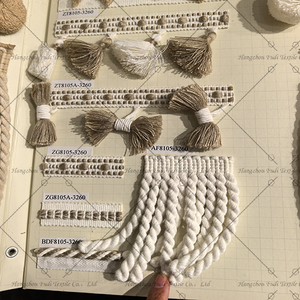 Arreglo <span class=keywords><strong>de</strong></span> borlas Colgando Barba Chales <span class=keywords><strong>de</strong></span> encaje <span class=keywords><strong>Ropa</strong></span> Almohadas Mantas Accesorios <span class=keywords><strong>de</strong></span> equipaje Venta directa <span class=keywords><strong>de</strong></span> fábrica - Product Image 1