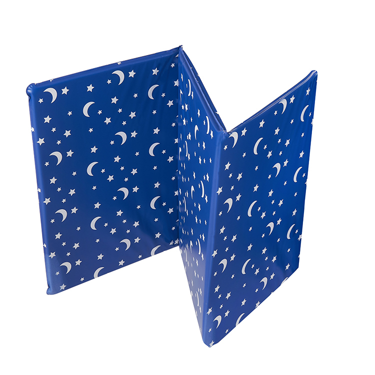 Huihe Waterproof Anti-Slip Baby Play Mat – Folding Activity & Changing Mat - View 3