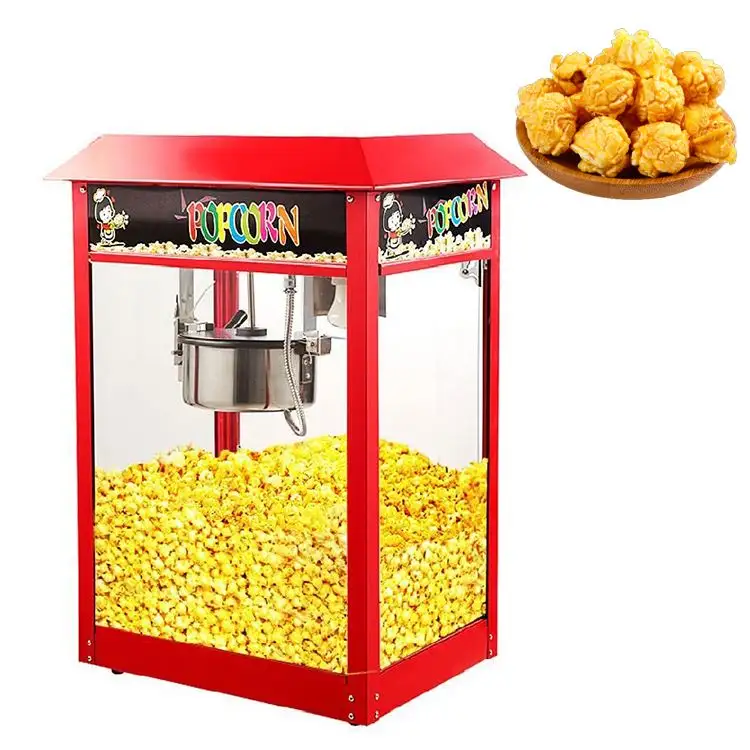 High quality wholesale custom cheap spicy popcorn for popcorn machine 1200w popcorn machine with cheapest price