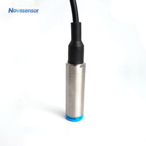 IP68 fcc अनुमोदित फ्लैट फिल्म स्तर सेंसर शुद्ध तरल डिस्प्लेसर स्तर गेज - Product Image 4