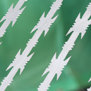 Trung quốc dễ dàng hoạt động PLC kiểm soát tốc độ cao động cơ bánh concertina dao cạo dây thép gai Máy làm hot-Dip thép mạ kẽm - Product Image 2