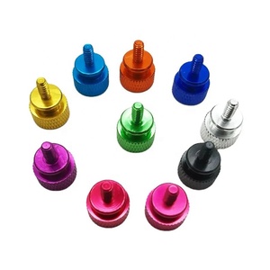 Chống Trộm M3.5 Hợp kim nhôm vít thô răng tay vít tủ máy tính ISO tiêu chuẩn vật liệu thép Metric/inch - Product Image 2