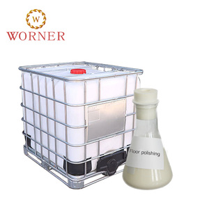 Líquido pulidor de pisos WORNER para limpieza de superficies duras y mantenimiento del brillo - Product Image 4