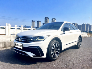 Volkswagen <span class=keywords><strong>Tiguan</strong></span> X 2.0TSI 380TSI <span class=keywords><strong>4Motion</strong></span> <span class=keywords><strong>R</strong></span>-<span class=keywords><strong>Line</strong></span>, Coupé SUV de Alta Gama, Volante a la Izquierda, Volkswagen <span class=keywords><strong>Tiguan</strong></span> X USADO de Alta Calidad - Product Image 2