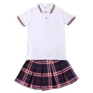 Venta Caliente <span class=keywords><strong>2022</strong></span> Conjuntos de Uniformes Escolares de Invierno para Niños y Maestros, Hechos a Medida, 100% Algodón - Product Image 5