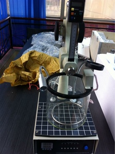 ASTM D217 gres yağı Koni Penetrasyon Test Penetrometre - Product Image 3