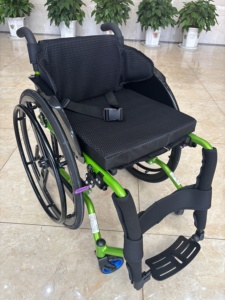 Ghế lăn thể thao Active <span class=keywords><strong>Basketball</strong></span>, gấp gọn, khung nhôm, 12kg - Product Image 2