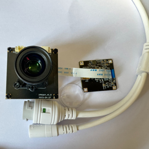 HI3516DV500+IMX664 Starvis 2 Ultra Low Light 0.0001lux 4MP Black Light Level Night Vision <strong>IP</strong> <strong>Camera</strong> <strong>Module</strong> - Product Image 2