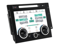 Écran tactile 3D 9 "pour Land Rover Range Rover Sport L494 2013-2016 AC Climate Control Android Original Car