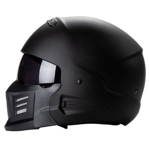 Casque intégral de course moto certifié DOT, léger, haute résistance aux chocs et design performant - Product Image 3