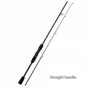 Canna da Pesca in Mare Luya a Prezzo di Fabbrica, Regolazione ML, Impugnatura a Pistola, Manico Dritto, Canna Scorrevole, Canna da Spinning - Product Image 4