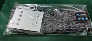 Auriculares Inalámbricos 2 en 1 con <span class=keywords><strong>Diadema</strong></span> y Micrófono Integrado, con Máscara <span class=keywords><strong>para</strong></span> Dormir, Micrófono Incorporado, Batería de Larga Duración <span class=keywords><strong>para</strong></span> Deportes, Gimnasio, Correr - Product Image 4