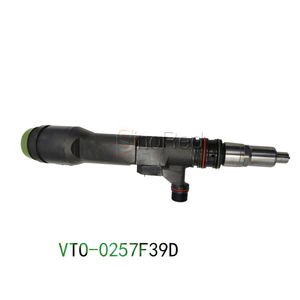 ชุด VTO-0257F39D ประกอบหัวฉีดน้ำมันเชื้อเพลิงสำหรับ MTU4000.4เครื่องยนต์ VTO0257F39D ไฮเอนด์ - Product Image 5