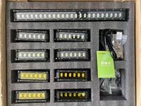 Luz de Trabajo LED Todoterreno Impermeable IP67 al por Mayor, QCFL735 para Land Rover Defender