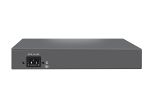 Commutateur Ethernet non géré 10G complet, prix d'usine, 6+2 ports, alimentation AC110-240V, port non PoE intégré, vitesse adaptative - Product Image 4