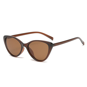Gafas de Sol Tr Cat Eye con Montura Completa, Polarizadas UV400, Ligeras, Unisex, Retro, Protección Solar para Adultos 2024 - Product Image 5