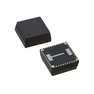 Module de gestion de l'alimentation (PMIC) canal 42 BQFN TPS84A20RVQT IC REG BUCK ADJ 10A 42B3QFN Composants électroniques - Product Image 1