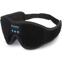 Produits de dropshipping 2026 Masque de sommeil avec écouteurs de musique intégrés et haut-parleur HD intégré Agent de dropshipping