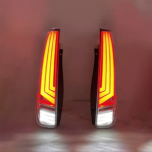 Feux arrière LED 12V modifié<span class=keywords><strong>s</strong></span> avec clignotants, feux de freinage et feux de recul pour <span class=keywords><strong>Toyota</strong></span> Noah/Voxy <span class=keywords><strong>S</strong></span>érie 80 13-21 - Product Image 4