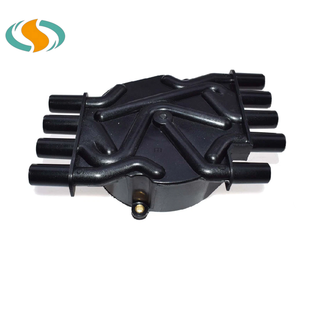 New High Quality 10452459 Distributor Cap for 96-01 Chevy Silverado LT Truck 5.0L 5.7L Vortec V8 Direct Fit 12-Month Warranty