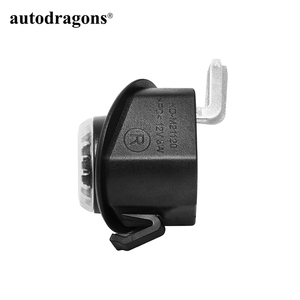Autodragons Silverado Tahoe Escalade ESV ATS CT4 CT5 CT6 Luz de espejo de charco con logotipo OEM especial DIY - Product Image 5
