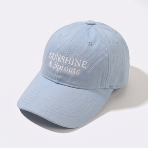 Gorra de Béisbol/Golf de 6 Paneles de Algodón Personalizada OEM, Gorras Bordadas sin Estructura al por Mayor para Hombre - Product Image 2