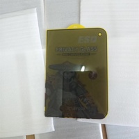 Protection d'écran en verre trempé anti-espionnage 9H ESD pour iPhone Duo 18 17 16 Pro Max – Vente en gros usine