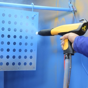 Manual Operation Portable Static Electricity Powder <b>Spray</b> <b>Paint</b> Sprayer - Product Image 6
