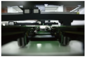 Machine de placement de composants SMT <span class=keywords><strong>SMD</strong></span> à 6 têtes, machine de placement de LED, machine de montage de puces LED SMT - Product Image 5