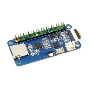 Carte de développement ESP32 OV2640 Caméra WiFi Bluetooth Module de communication sans fil Reconnaissance d'image Traitement vocal