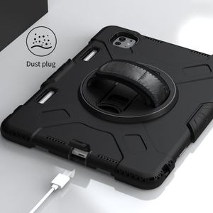 Funda Protectora Giratoria 360° Resistente a Golpes para Tablet iPad Air 6ª Gen Pro 11 13 Pulgadas M2 M4 2024 - Product Image 4