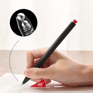Kaco ปากกาหมึกเจลแบบกำหนดเองปากกา1ตัวแรกพร้อมปากกาสีดำ2ตัวเติมพิเศษ