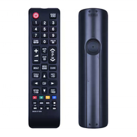 Control Remoto Hostrong OEM ODM RCU BN59-01189A para Smart TV BN5901189A T22E390 L22D390EW L24D390EW Compatible con Personalización